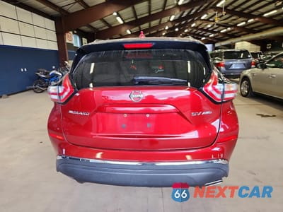 Zdjęcie 6 z 13 samochodu: 2017 NISSAN MURANO SV VIN:5N1AZ2MH2HN115697 - miniatura