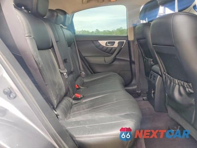 Zdjęcie 11 z 14 samochodu: 2017 INFINITI QX70 BASE VIN:JN8CS1MU0HM142786 - miniatura