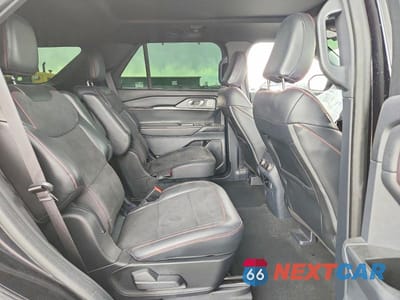 Zdjęcie 11 z 13 samochodu: 2025 FORD EXPLORER ST VIN:1FMWK8GC2SGA30416 - miniatura