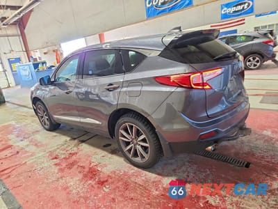 Drugie zdjęcie samochodu z przodu: 2020 ACURA RDX TECHNOLOGY VIN:5J8TC1H57LL002035 - miniatura