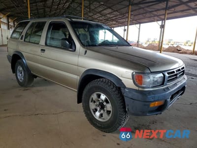 Czwarte zdjęcie samochodu z boku: 1998 NISSAN PATHFINDER XE VIN:JN8AR05Y0WW234786 - miniatura