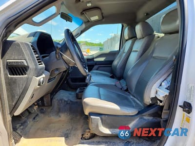 Zdjęcie 7 z 12 samochodu: 2015 FORD F150 VIN:1FTMF1C88FKD31753 - miniatura