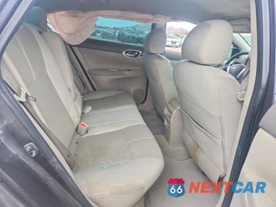 Zdjęcie 11 z 14 samochodu: 2014 NISSAN SENTRA S VIN:3N1AB7AP4EY252241 - miniatura
