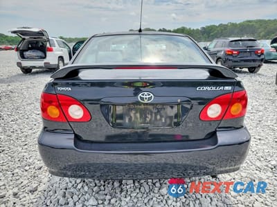 Zdjęcie 6 z 12 samochodu: 2003 TOYOTA COROLLA LE VIN:JTDBR32E930049937 - miniatura