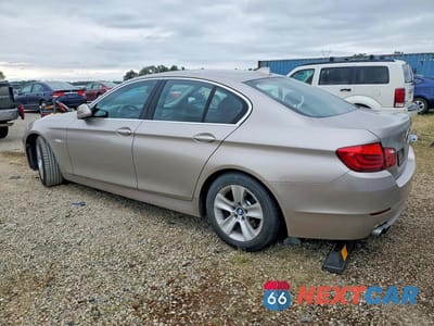 Drugie zdjęcie samochodu z przodu: 2013 BMW 528 I VIN:WBAXG5C51DDY37026 - miniatura