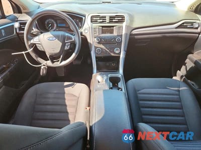 Zdjęcie 8 z 12 samochodu: 2017 FORD FUSION SE VIN:3FA6P0H77HR359208 - miniatura