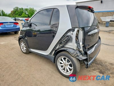 Drugie zdjęcie samochodu z przodu: 2009 SMART FORTWO PURE VIN:WMEEJ31X59K228367 - miniatura