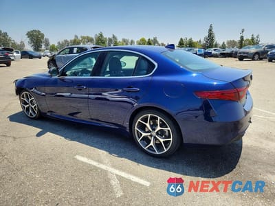 Drugie zdjęcie samochodu z przodu: 2019 ALFA ROMEO GIULIA TI VIN:ZARFAMBNXK7604078 - miniatura