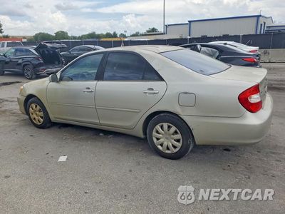 Drugie zdjęcie samochodu z przodu: 2004 TOYOTA CAMRY LE VIN:4T1BE32K64U856570 - miniatura