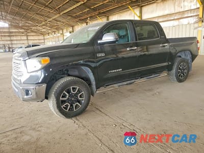 2017 TOYOTA TUNDRA CREWMAX LIMITED 5TFHW5F11HX582756 - główne zdjęcie licytacji z USA - miniatura