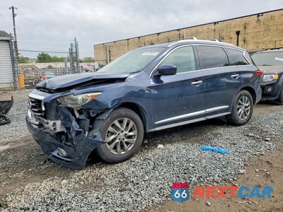 2015 INFINITI QX60 BASE 5N1AL0MM3FC536386 - główne zdjęcie licytacji z USA - miniatura