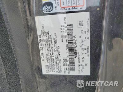 Zdjęcie 12 z 12 samochodu: 2008 FORD MUSTANG VIN:1ZVHT80N985146915 - miniatura