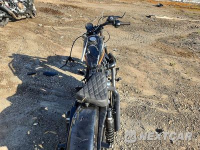 Zdjęcie 6 z 9 samochodu: 2018 HARLEY-DAVIDSON XL1200 XS VIN:1HD1LR329JC419752 - miniatura