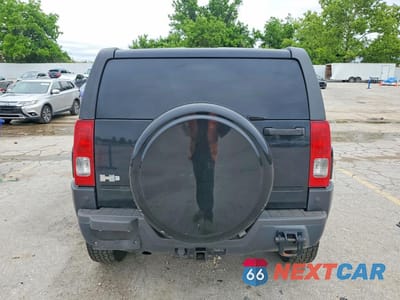Zdjęcie 6 z 13 samochodu: 2010 HUMMER H3 VIN:5GTMNGEE1A8137654 - miniatura
