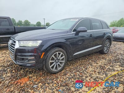 2017 AUDI Q7 PRESTIGE WA1VAAF77HD011766 - główne zdjęcie licytacji z USA - miniatura