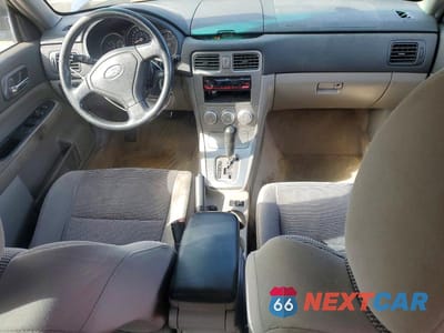 Zdjęcie 8 z 13 samochodu: 2006 SUBARU FORESTER 2.5X PREMIUM VIN:JF1SG65646H757004 - miniatura