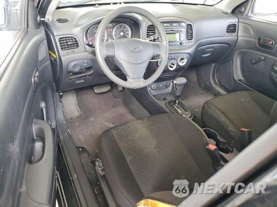 Zdjęcie 8 z 12 samochodu: 2009 HYUNDAI ACCENT GS VIN:KMHCM36C19U140645 - miniatura