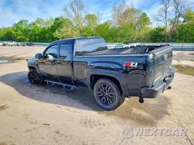 Drugie zdjęcie samochodu z przodu: 2012 GMC SIERRA K1500 SLT VIN:1GTR2WE78CZ201820 - miniatura