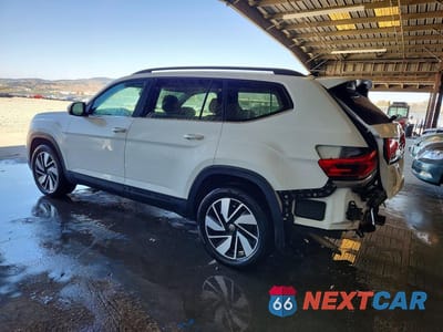 Drugie zdjęcie samochodu z przodu: 2025 VOLKSWAGEN ATLAS SE VIN:1V2HR2CA7SC505719 - miniatura