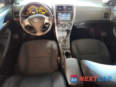 Zdjęcie 8 z 12 samochodu: 2009 TOYOTA COROLLA S VIN:1NXBU40E79Z104275 - miniatura