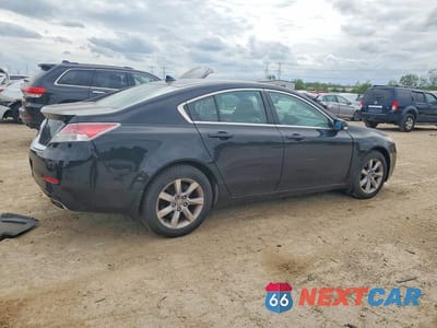 Trzecie zdjęcie samochodu z tyłu: 2014 ACURA TL TECH VIN:19UUA8F58EA004462 - miniatura