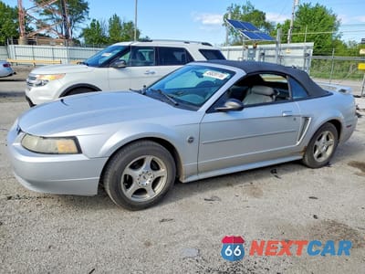 2004 FORD MUSTANG 1FAFP44664F147461 - główne zdjęcie licytacji z USA - miniatura