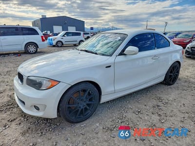 2013 BMW 128 I WBAUP9C58DVS95279 - główne zdjęcie licytacji z USA - miniatura