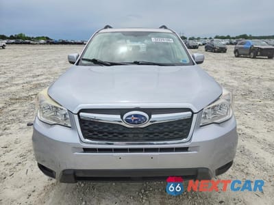 Piąte zdjęcie samochodu w środku: 2016 SUBARU FORESTER 2.5I PREMIUM VIN:JF2SJADC2GH509911 - miniatura