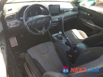 Zdjęcie 8 z 12 samochodu: 2020 HYUNDAI VELOSTER TURBO R-SPEC VIN:KMHTH6AB8LU026881 - miniatura