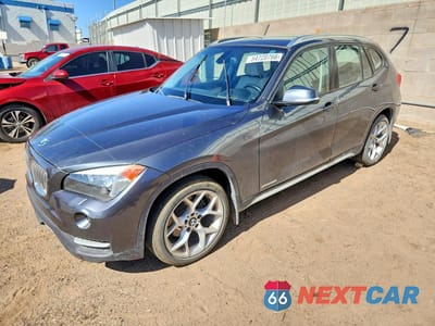 2014 BMW X1 XDRIVE28I 4D SUV WBAVL1C55EVY18180 - główne zdjęcie licytacji z USA - miniatura