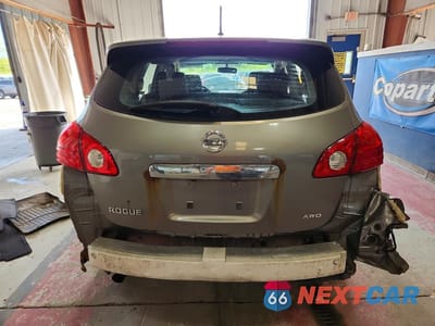 Zdjęcie 6 z 12 samochodu: 2011 NISSAN ROGUE S VIN:JN8AS5MV3BW674200 - miniatura