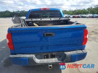 Zdjęcie 6 z 12 samochodu: 2016 TOYOTA TUNDRA CREWMAX LIMITED VIN:5TFFW5F10GX198750 - miniatura