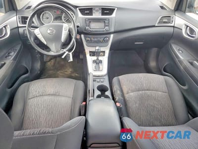 Zdjęcie 8 z 12 samochodu: 2015 NISSAN SENTRA SV VIN:3N1AB7AP7FY302678 - miniatura