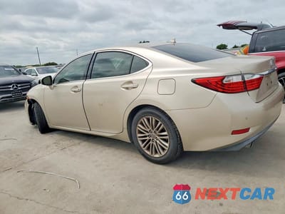Drugie zdjęcie samochodu z przodu: 2014 LEXUS ES 350 VIN:JTHBK1GG0E2138384 - miniatura