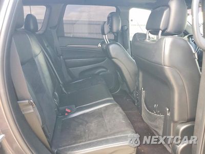 Zdjęcie 11 z 13 samochodu: 2017 JEEP GRAND CHEROKEE LAREDO VIN:1C4RJEAG0HC707896 - miniatura
