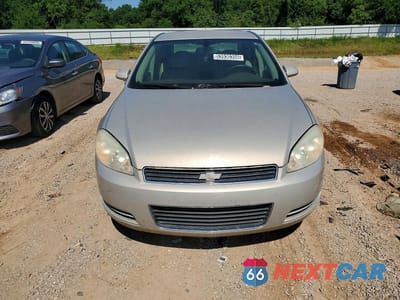Piąte zdjęcie samochodu w środku: 2008 CHEVROLET IMPALA LT VIN:2G1WT58K981372871 - miniatura