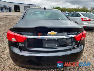 Zdjęcie 6 z 12 samochodu: 2019 CHEVROLET IMPALA LT VIN:2G11Z5S34K9104023 - miniatura
