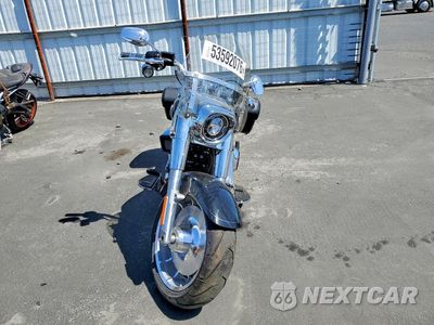 Drugie zdjęcie samochodu z przodu: 2025 HARLEY-DAVIDSON FLFB VIN:1HD1YF922SB028361 - miniatura