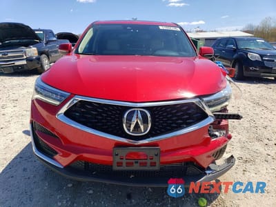 Piąte zdjęcie samochodu w środku: 2021 ACURA RDX VIN:5J8TC2H30ML040857 - miniatura