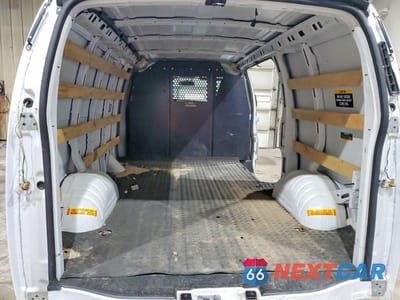 Zdjęcie 10 z 13 samochodu: 2025 GMC SAVANA G2500 VIN:1GTW7AFP8S1185329 - miniatura