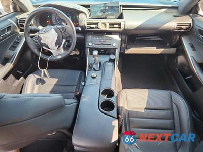 Zdjęcie 8 z 13 samochodu: 2015 LEXUS IS 350 VIN:JTHBE1D26F5020906 - miniatura