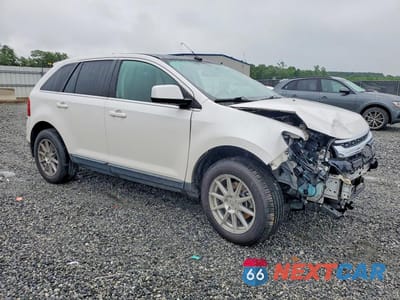 Czwarte zdjęcie samochodu z boku: 2011 FORD EDGE LIMITED VIN:2FMDK4KCXBBA59029 - miniatura