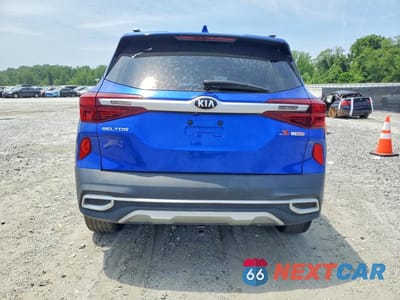 Zdjęcie 6 z 14 samochodu: 2021 KIA SELTOS S VIN:KNDEUCA28M7151967 - miniatura