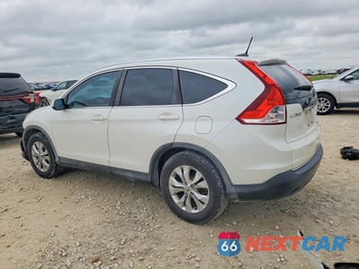 Drugie zdjęcie samochodu z przodu: 2014 HONDA CR-V EXL VIN:5J6RM3H77EL008224 - miniatura
