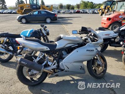 2003 DUCATI 620 SPORT ZDM1LA2K73B000011 - główne zdjęcie licytacji z USA - miniatura