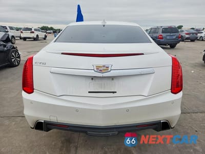 Zdjęcie 6 z 12 samochodu: 2017 CADILLAC CTS LUXURY VIN:1G6AR5SX2H0205576 - miniatura