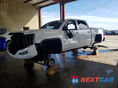 2016 GMC SIERRA K1500 SLE 3GTU2MEC5GG100851 - główne zdjęcie licytacji z USA - miniatura