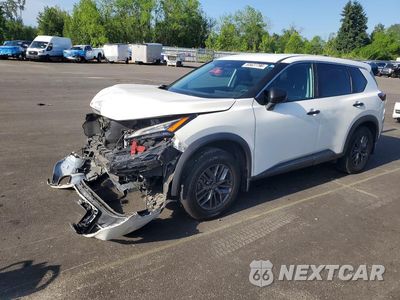 2023 NISSAN ROGUE S 5N1BT3AA6PC884426 - główne zdjęcie licytacji z USA - miniatura