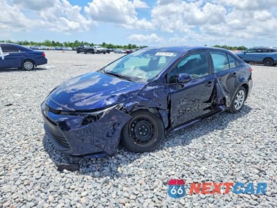 2024 TOYOTA COROLLA LE 5YFB4MDE7RP096688 - główne zdjęcie licytacji z USA - miniatura