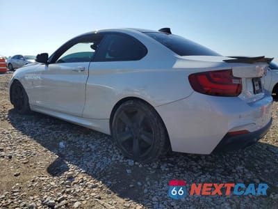 Drugie zdjęcie samochodu z przodu: 2015 BMW M235I VIN:WBA1J7C58FV253805 - miniatura